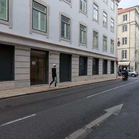 Апартаменты Flh Downtown Charming Flat Лиссабон Экстерьер фото