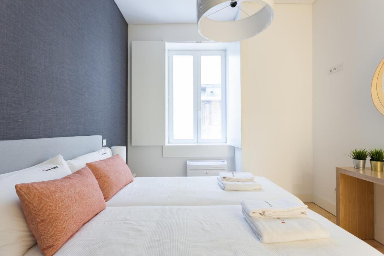 Апартаменты Flh Downtown Charming Flat Лиссабон Экстерьер фото