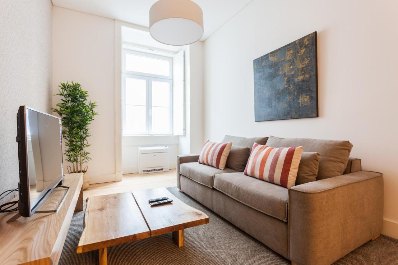 Апартаменты Flh Downtown Charming Flat Лиссабон Экстерьер фото