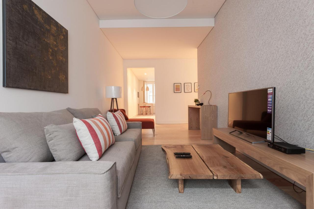 Апартаменты Flh Downtown Charming Flat Лиссабон Экстерьер фото
